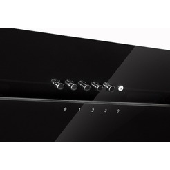 Кухонная вытяжка YOUQ Yumi WL 1080 P 60 BL (черный)