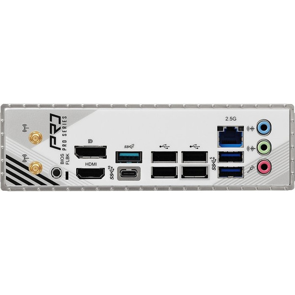 Материнская плата ASRock B850M Pro RS WiFi