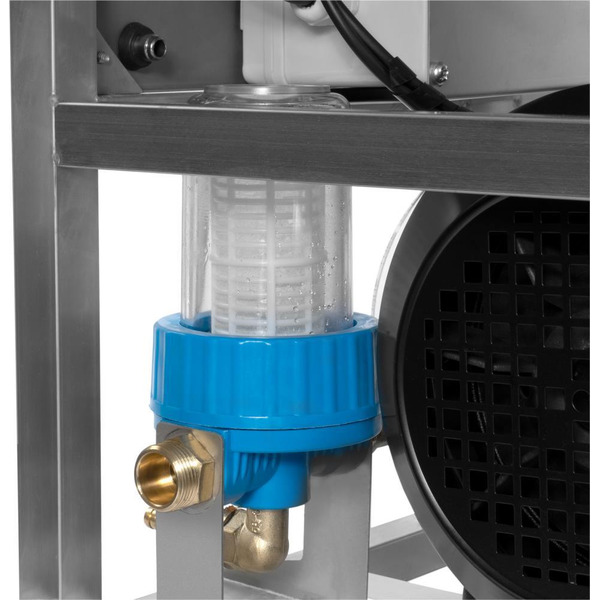 Мойка высокого давления Daewoo Power DAW 4000S-3