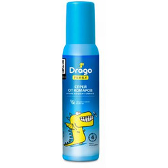 Средство репеллентное Grass Drago Family NS-0005 100 мл