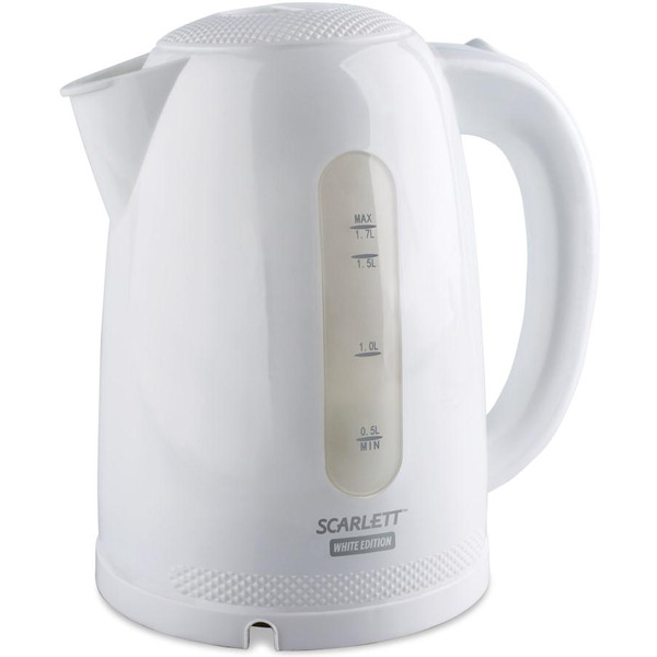 Электрочайник SCARLETT SC-EK18P28W