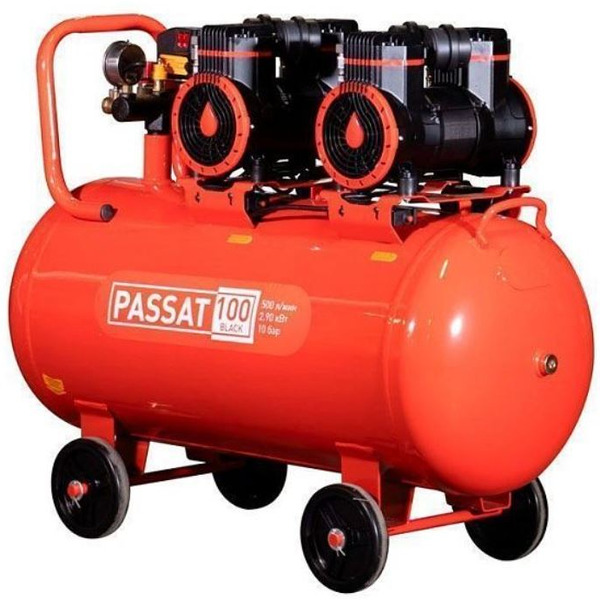 Компрессор Aurora Passat-100 Black 4G