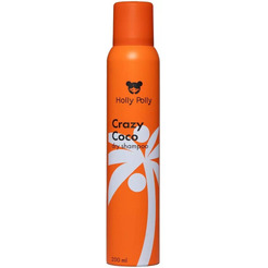 Сухой шампунь Holly Polly Crazy Coco, 200 мл