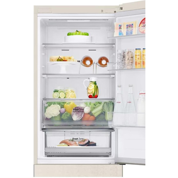 Холодильник LG GC-B459AEMW