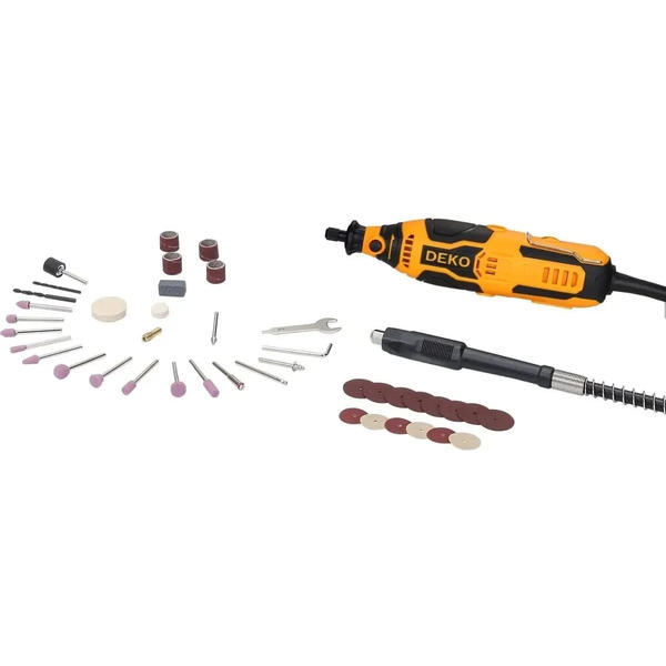 Гравер электрический DEKO DKRT200 (085-1001)