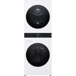Стирально-сушильная машина LG W4W8LVPKWHM