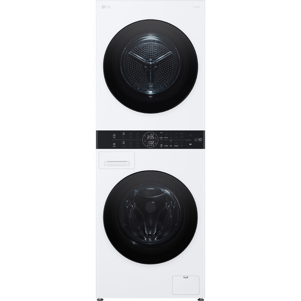 Стирально-сушильная машина LG W4W8LVPKWHM