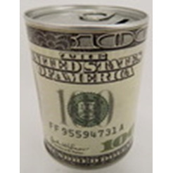 КОПИЛКА металлическая КЯНМЭН ЗОГАНГ 7,8*11 см HC0154/055