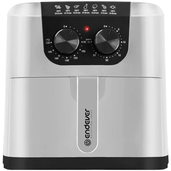 Аэрогриль Endever Skyline AF-126  (белый)