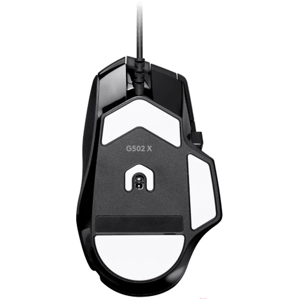 Игровая мышь Logitech G502 X (черный)