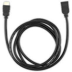 Кабель аудио-видео Buro BU-HDMI2.0-EXTND-2M