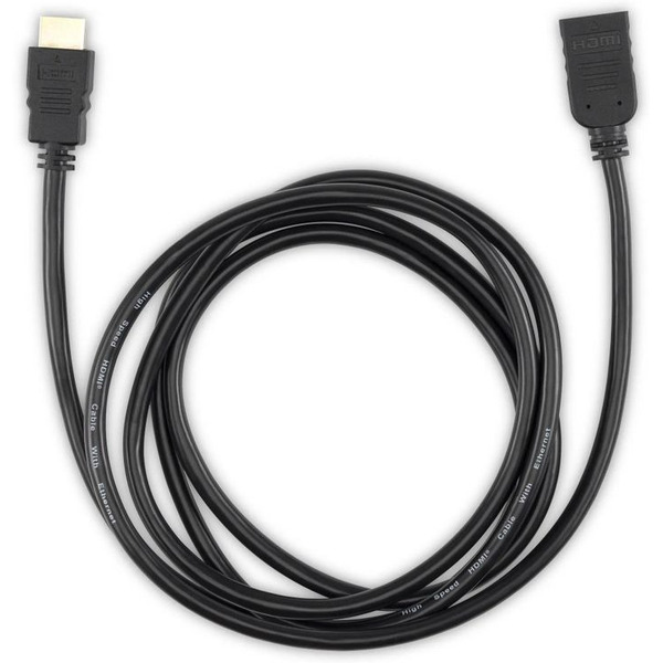 Кабель аудио-видео Buro BU-HDMI2.0-EXTND-2M