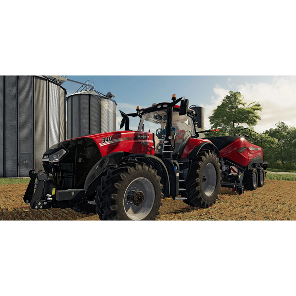 Игра Farming Simulator 22 для PlayStation 5