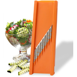 Овощерезка ручная Borner Classic 3500105 (оранжевый)