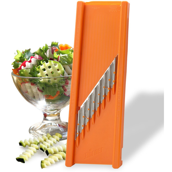 Овощерезка ручная Borner Classic 3500105 (оранжевый)
