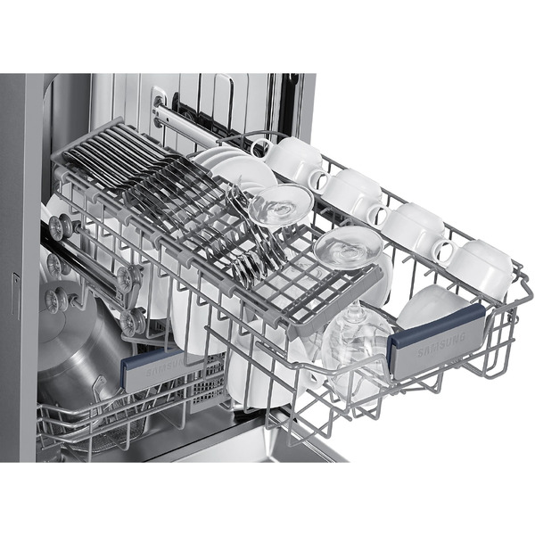 Встраиваемая посудомоечная машина Samsung DW50R4040BB/WT
