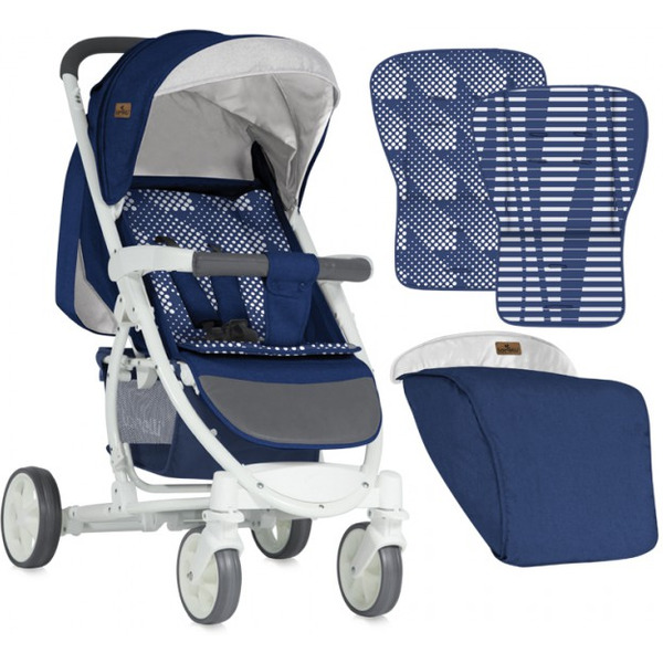 Коляска LORELLI S-300 Blue