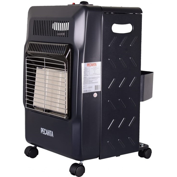 Газовый инфракрасный обогреватель Ресанта ПГ-4200С (67/5/12)