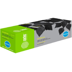 Картридж лазерный Cactus CS-CE412A CE412A желтый (2600стр.) для HP CLJ Pro 300/M351/M451/M375/M475