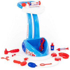 Игровой набор доктора Полесье Доктор №10 68613