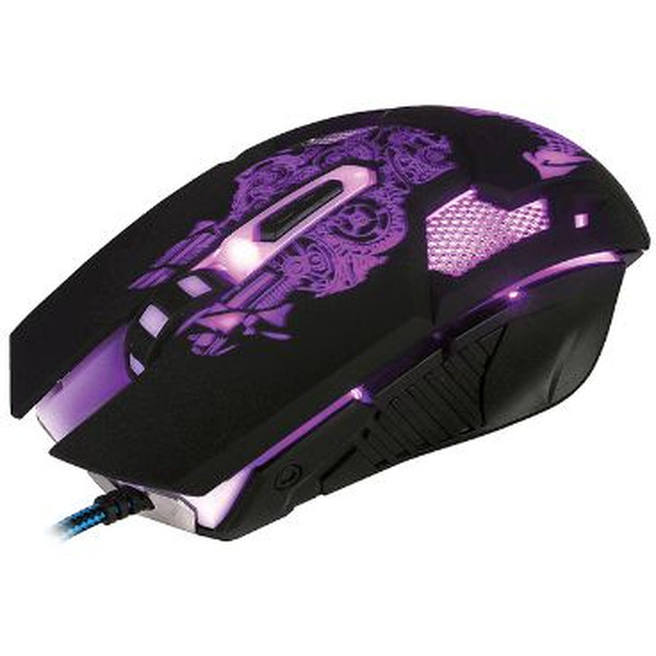 Мышь QUMO Annihilator M04