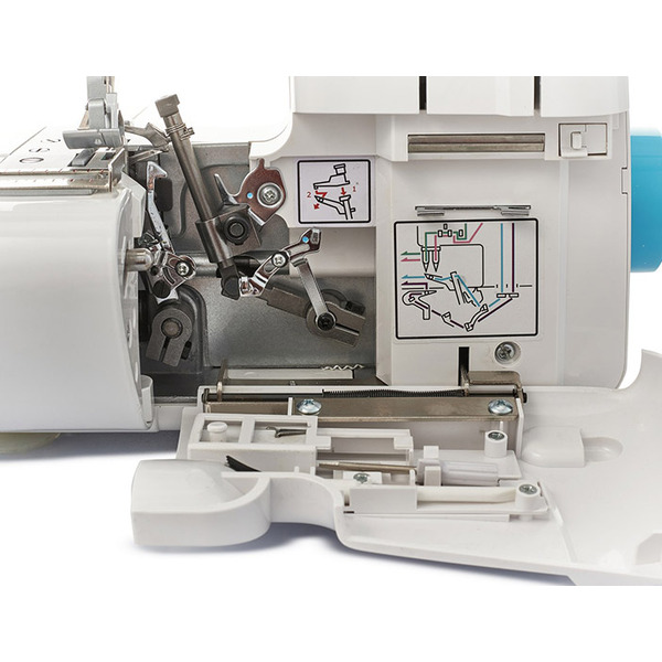 Оверлок CHAYKA 547