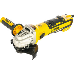 Угловая шлифмашина DeWalt DWE4357-QS