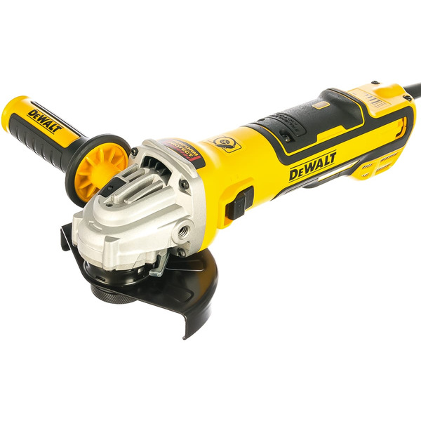 Угловая шлифмашина DeWalt DWE4357-QS