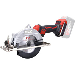 Циркулярная пила DCK KDMY125 Type Z (без АКБ и ЗУ)