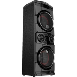 Минисистема Hisense Party Rockstar 1600 черный