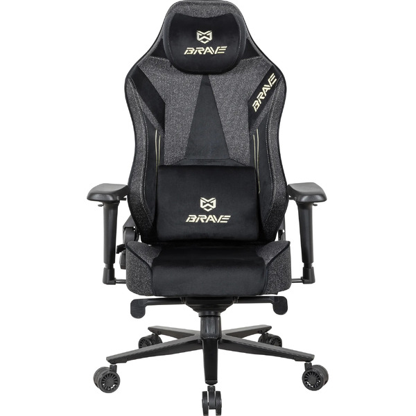 Геймерское кресло Brave AF-15 (Imba Black)