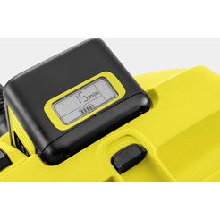Пылесос Karcher WD 3 Battery 1.629-910.0 (без АКБ)