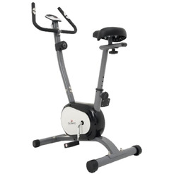 Велотренажер Calviano fit total grey