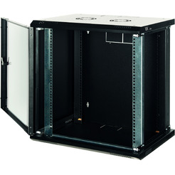 Шкаф телекоммуникационный Lande PROlineB LN-PRB-21U6060-BL-F-02 19" 21U
