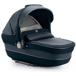 Универсальная коляска CAM Tris Linea Classy (3 в 1, синий)