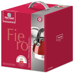 Чайник RONDELL Fiero 3 л RDS-498