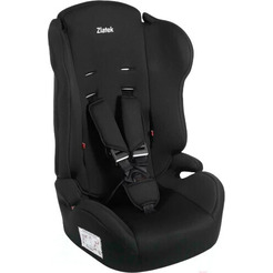 Детское автокресло Zlatek ZL513 Atlantic Basic KRES3813 (черный)