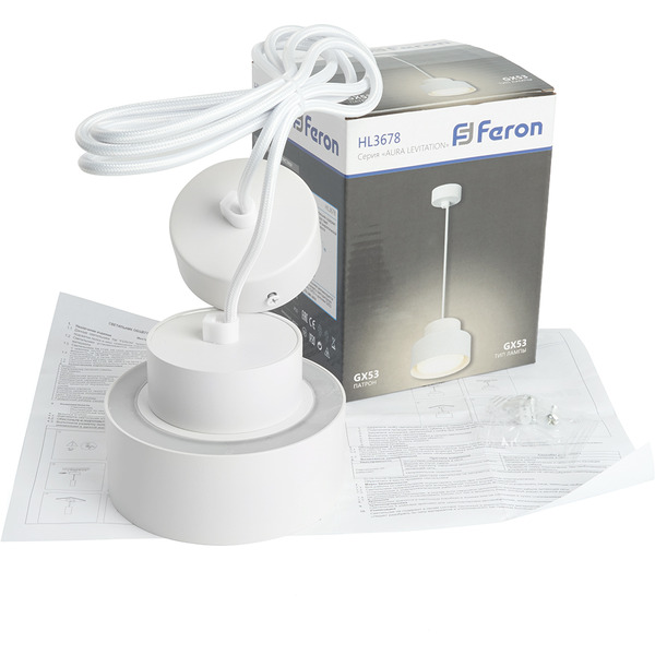 Светильник Feron HL3678 48410