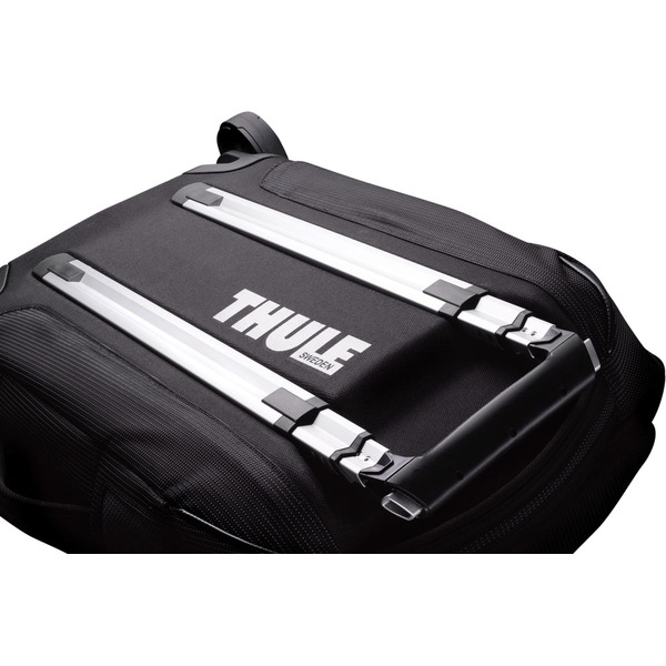 Дорожная сумка Thule Crossover Rolling Duffel TCRD-1 (черный)