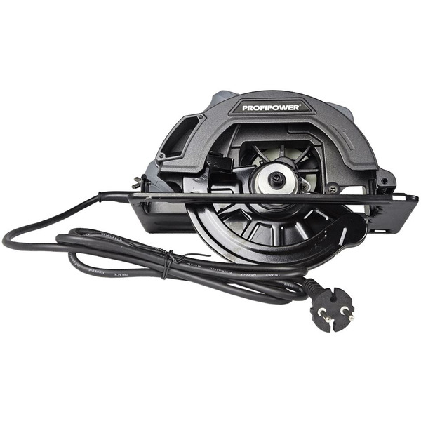 Циркулярная пила Profipower ДП-185 (E0265)