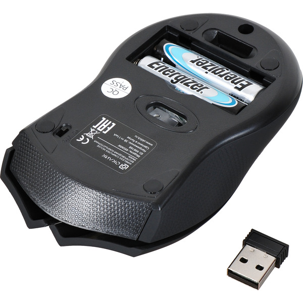 Мышь Oklick 495MW