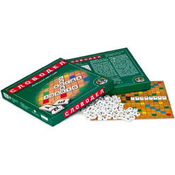 Настольная игра Десятое королевство Словодел (00309)