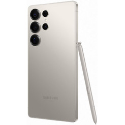 Смартфон Samsung Galaxy S25 Ultra 12GB/256GB (SM-S938BZTBCAU) серый титан