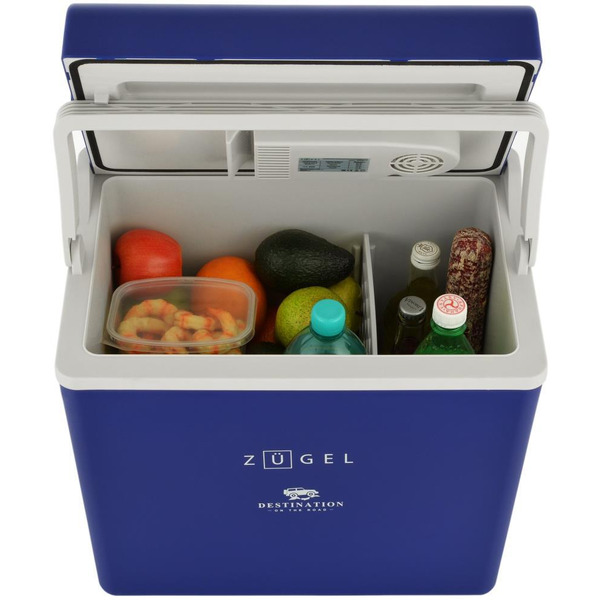 Автохолодильник Zugel ZCR301D