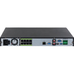 Сетевой видеорегистратор Dahua DHI-NVR5216-8P-EI