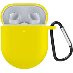 Чехол Bingo Silicone для XIAOMI Redmi AirDots 3 Pro (желтый)