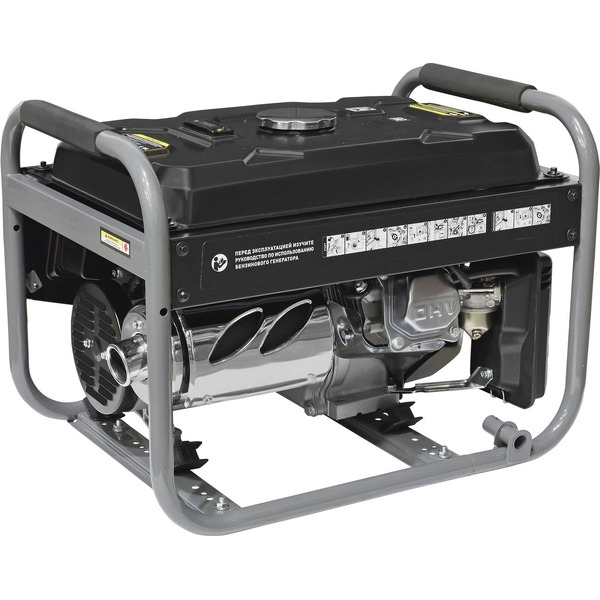 Генератор Carver PPG- 2500А 01.020.00010