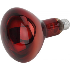 Инфракрасная лампа ЭРА ИКЗК 220-250 R127 E27