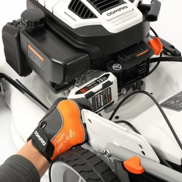 Газонокосилка бензиновая Daewoo Power L 50SPE