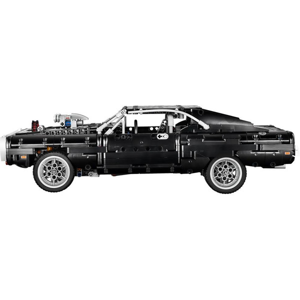 Конструктор LEGO Technic Dodge Charger Доминика Торетто 42111